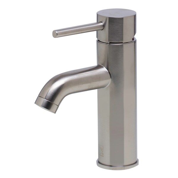Alfi Brand AB1433-BN Brushed Nickel Sgl Lever Bathroom Faucet AB1433-BN - main